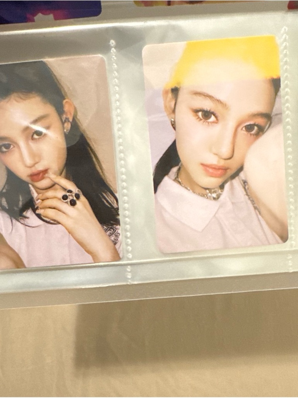 NEW JEANS - DANIELLE PHOTOCARDS SET OF 2
